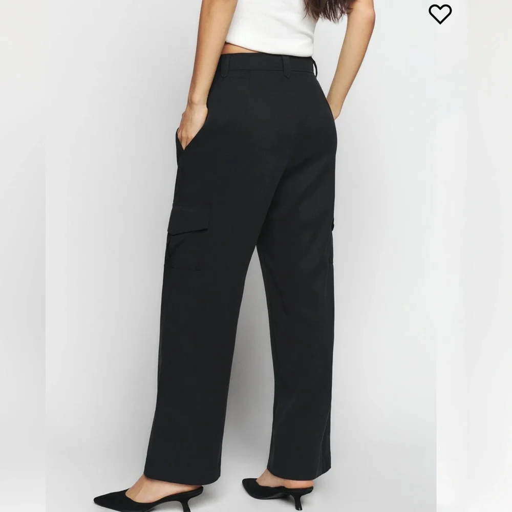 Reformation Jackson Pant - Picture 4 of 5